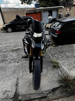 BMW G 310 GS BMW G 310 GS